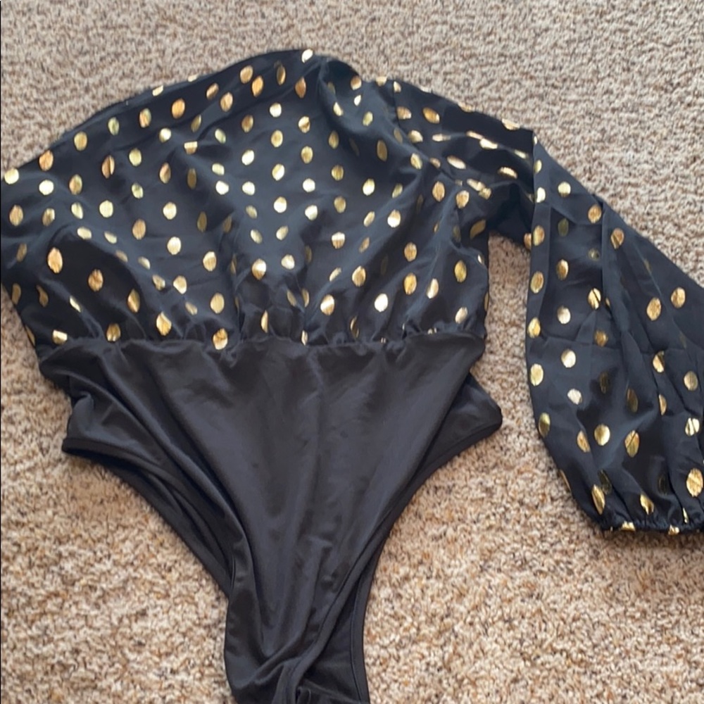 Brand new bodysuit